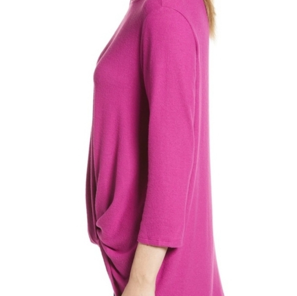 Gibson Cozy Twist Top - Picture 3 of 7